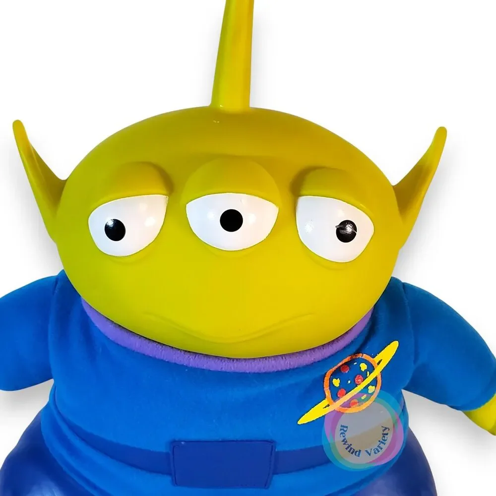 Thinkway Toy Story Talking Light Up Alien Plush 12